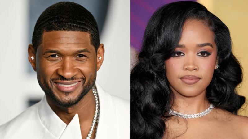 Usher And H.E.R. Drop Steamy Video For 'Risk It All,' Taken From 'The Color Purple' Soundtrack