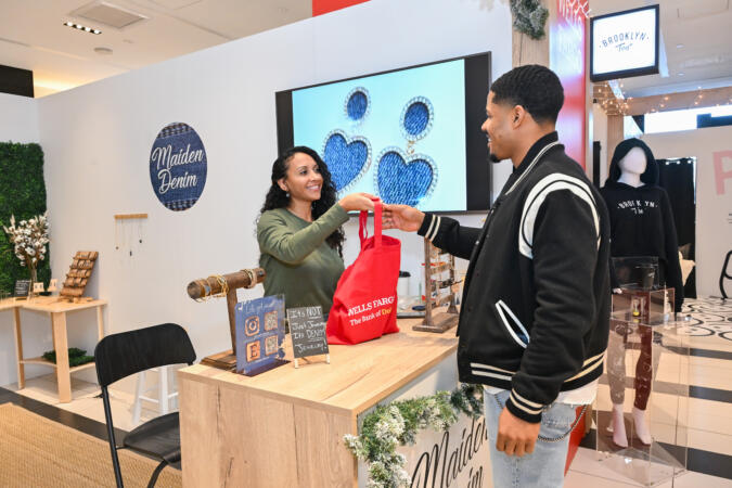Sterling Shepard Is Helping Put A Spotlight On 8 Women-Owned Businesses From The NY Tri-State Area