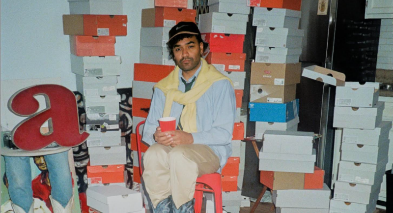 Dominican Designer Goes Viral Over His Cowboy Air Force 1 Boots Inspired By Virgil Abloh