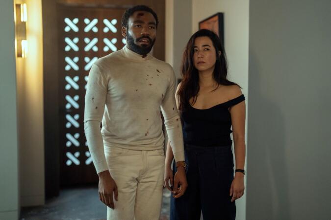 'Mr. & Mrs. Smith' Trailer: Donald Glover And Maya Erskine Tackle Married Life As Spies In Prime Video Series