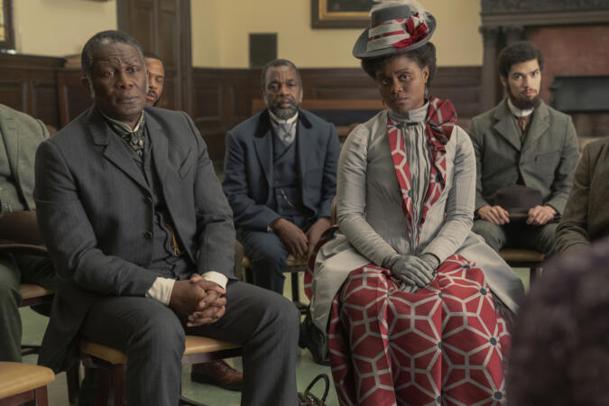'The Gilded Age' Renewed For Season 3 At HBO