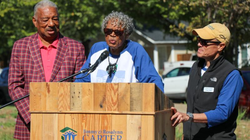 ‘Grandmother Of Juneteenth’ Opal Lee, Forced Out From Her Fort Worth Home By A Racist Mob In 1939, Now Gifted With The Same Land