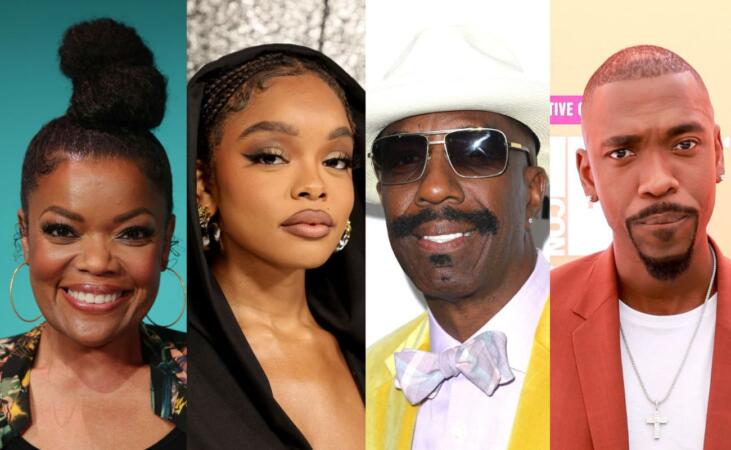 'Good Times' Animated Reboot At Netflix Taps Yvette Nicole Brown, Marsai Martin, JB Smoove And More To Star