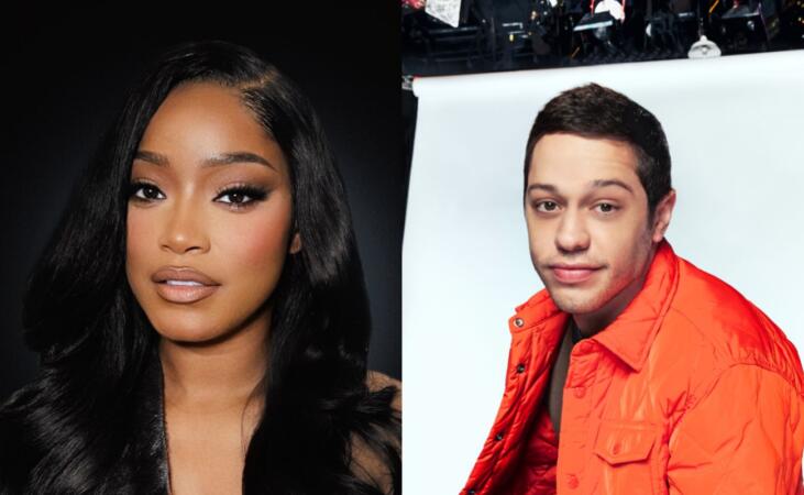 'The Pickup': Keke Palmer And Pete Davidson To Star Alongside Eddie Murphy In Amazon MGM Comedy