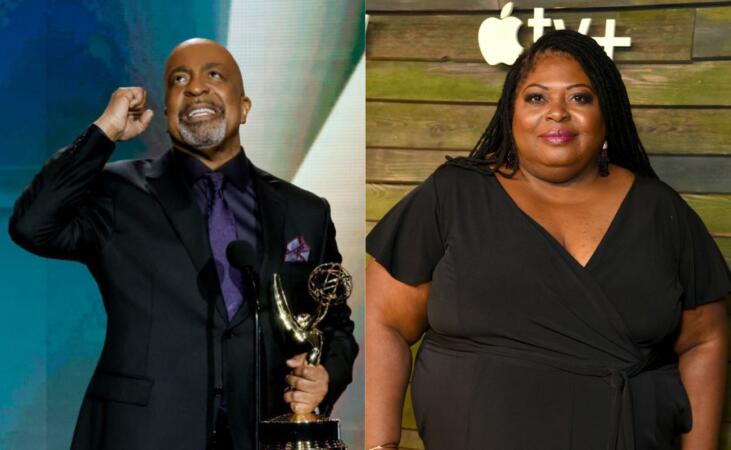 Robert Gossett And The Late Sonya Eddy Win Daytime Emmys For Their Roles In 'General Hospital'
