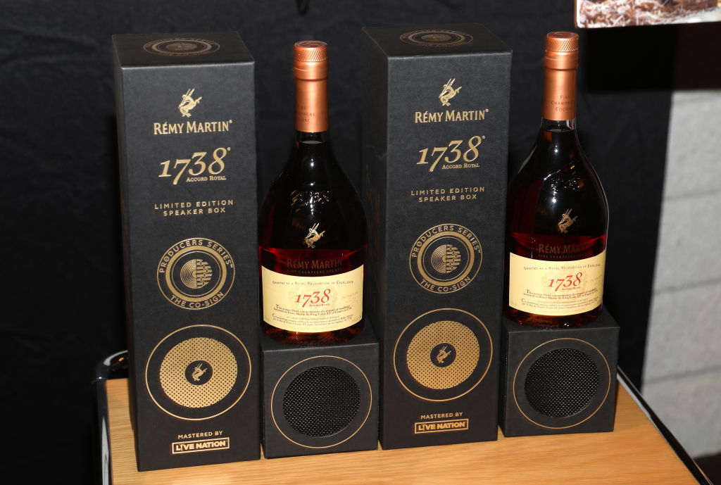 Black-Owned Whiskey Brand, Victor George Spirits, Takes On Rémy Martin in '1738' Trademark Dispute