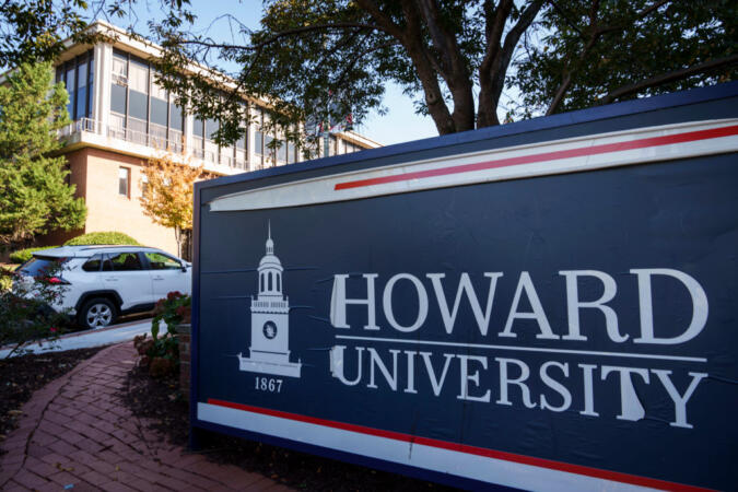 Howard University's Jay Jones Makes History As First Transgender Student Body President