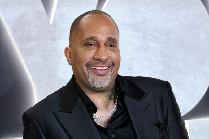 Kenya Barris Gives Updates On His 'The Wizard Of Oz' Reboot, Richard Pryor Biopic And 'It's A Wonderful Life' Reboot