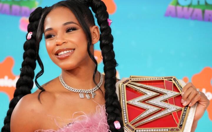 The WWE 2K24 Cover Highlights How Black Women Are Marketable Across Industries