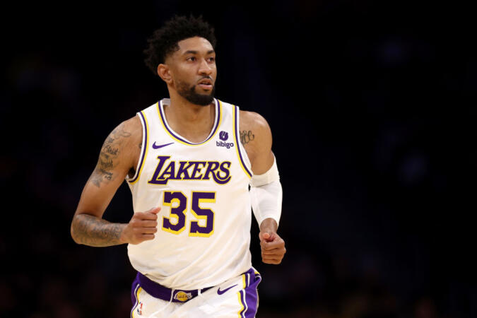 Lakers Star Christian Wood Buys His Mother 'The House Of Her Dreams,' Fulfilling A 10-Year Promise