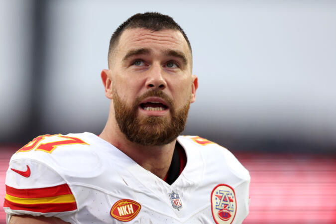 These 2 Black Men Are Behind NFL Star Travis Kelce's Success: 'We Positioned Travis To Be World Famous'