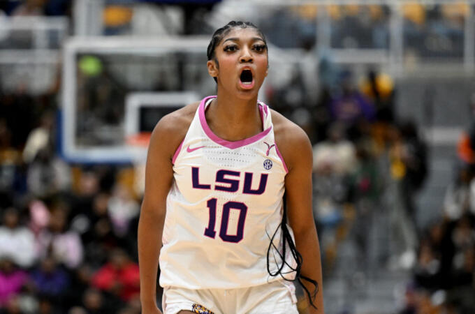 Thanks To Stars Like Angel Reese, The Future Of Women's Basketball Is In Good Hands