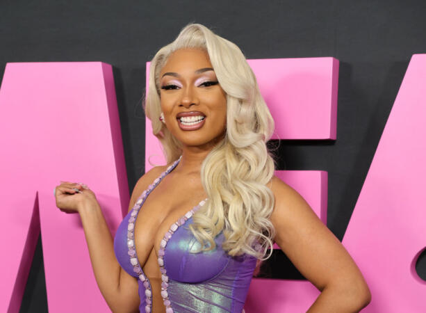 Megan Thee Stallion's Exciting New Single 'Hiss' Has The Internet Buzzing