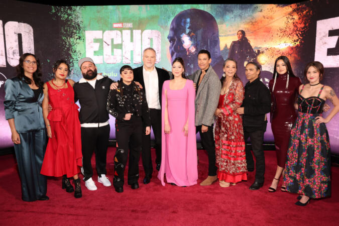 'Echo' Cast And Creatives Describe Marvel's TV-MA Show As 'Intense' And 'Action-Packed,' Talk About Emotional Experience Watching 'Black Panther'
