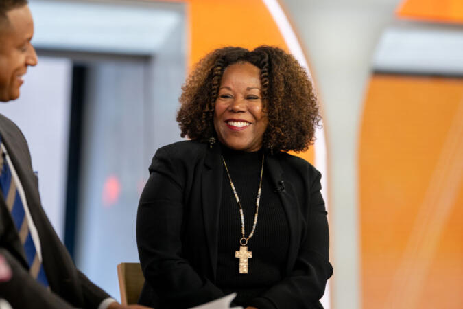 Ruby Bridges On Inspiring A New Generation With 'Dear Ruby, Hear Our Hearts': 'I Want Them To Remain Hopeful'