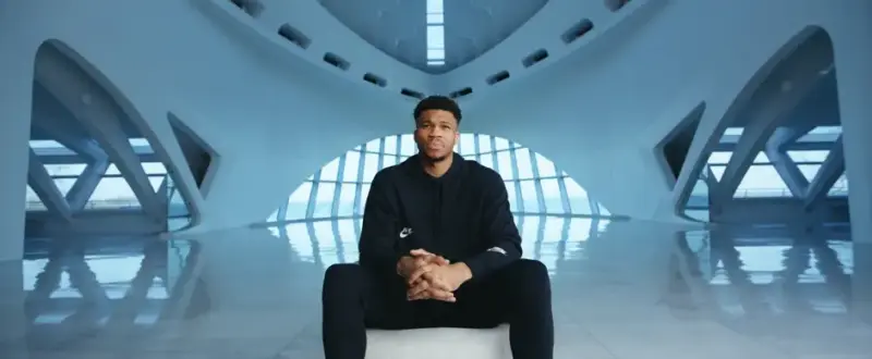 ‘Giannis: The Marvelous Journey’ Doc Announced At Prime Video Ahead Of February Bow