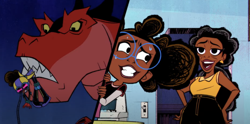'Marvel's Moon Girl & Devil Dinosaur' Exclusive Season 2 Trailer Teases Exciting Return Of Animated Series