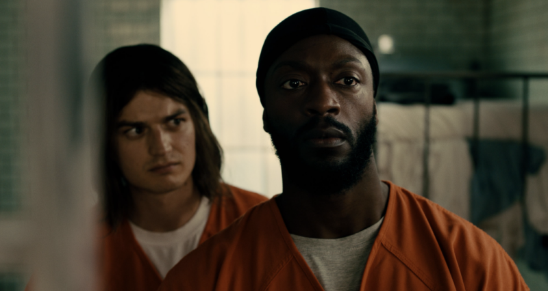 'Marmalade' Trailer: Aldis Hodge With Joe Keery And Camila Morrone Amid A Prison Escape