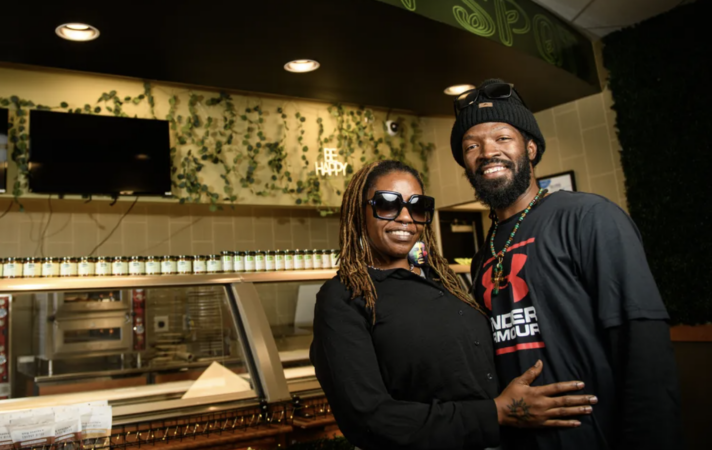 NC Couple’s New Vegan Restaurant In Fayetteville Adds Healthy Twist To Traditional Meals