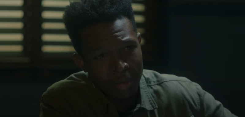 'The Private Eye' Trailer: Mystery Film Featuring Denzel Whitaker, Jay Reeves Elijah Boothe And More