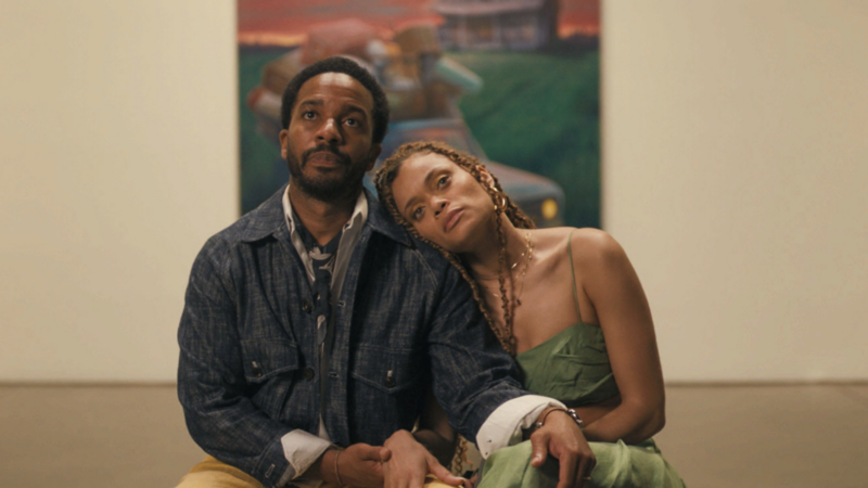 'Exhibiting Forgiveness' Starring André Holland And Aunjanue Ellis-Taylor Should Be 2024's First Awards Contender After Sundance Standing Ovation