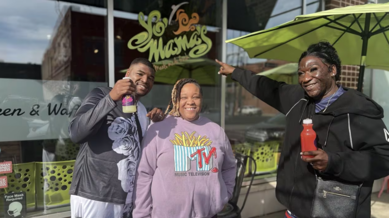 Mrs. Netta And Charles Visit Birmingham's Best Black-Owned Restaurants ...