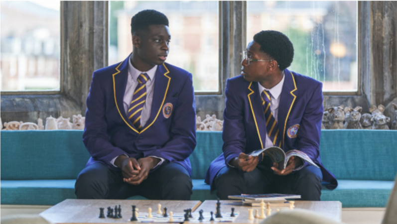 'Boarders': BBC's Black Coming-Of-Age Series To Launch In North America With Tubi Acquisition