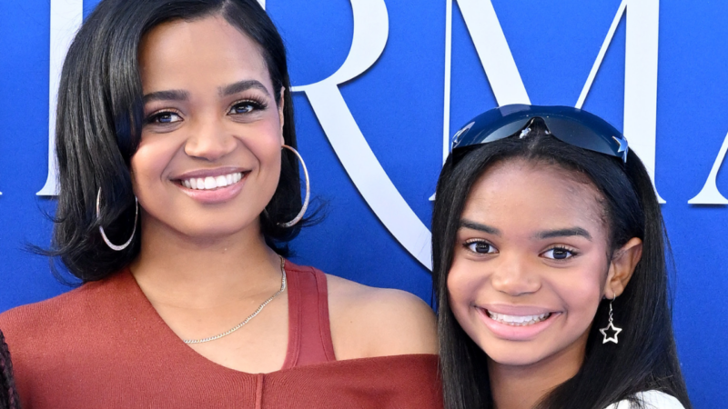 Kyla Pratt Posts TikTok With Daughter And Fans Can’t Get Over How Much They Look Alike