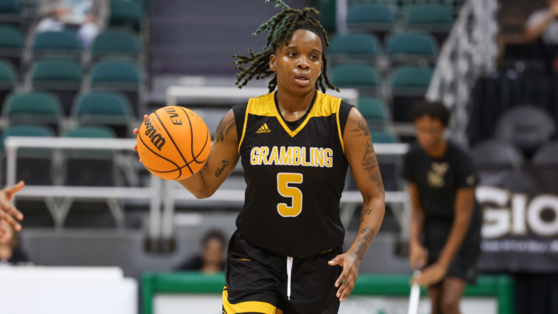 HBCU Grambling State Women’s Basketball Sets NCAA Record In Astonishing 141-Point Win