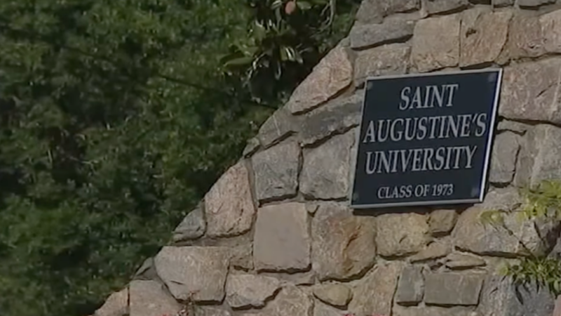 Saint Augustine's University Moves Start Of Spring Semester To Online  Classes As Students Scramble For Answers - Blavity