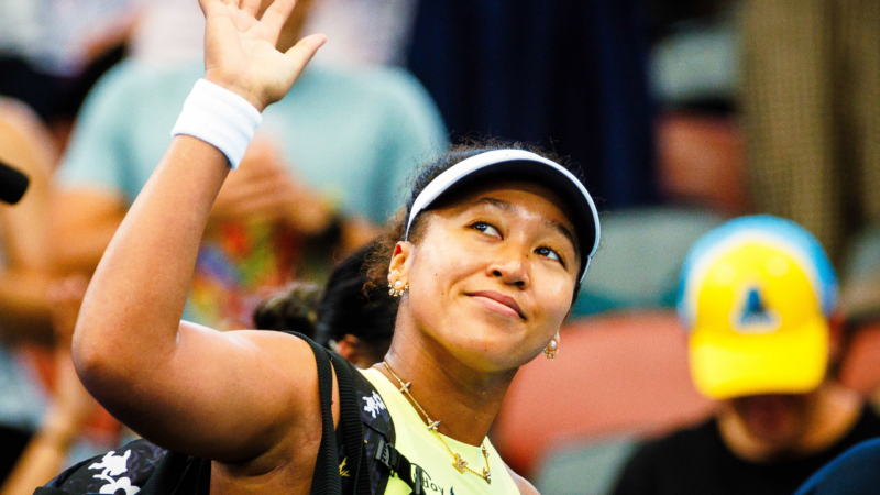 Naomi Osaka Advocates For Federal Paid Leave In US, Voices Concern For Struggling Women Post-Childbirth