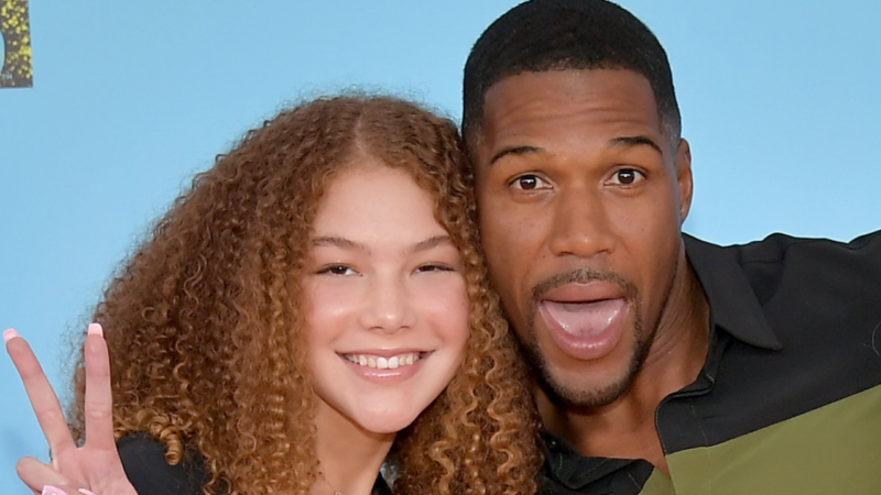 Michael Strahan's Daughter Isabella Reveals She's Battling Brain Cancer: 'Things Will Get Better'