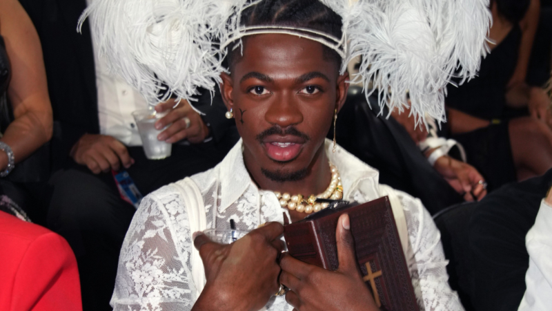 Lil Nas X Says 'J Christ' Controversy Has Taken A 'Mental Toll On Me'