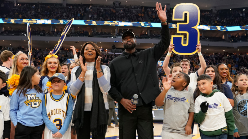 Dwyane Wade Donates $3 Million To Alma Mater Marquette University: 'This Is Where Legacy Is Built'