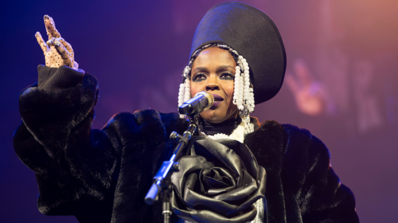 Lauryn Hill's 16-Year-Old Daughter Sara Marley Has Lavish 'Great Gatsby' Themed Birthday Party