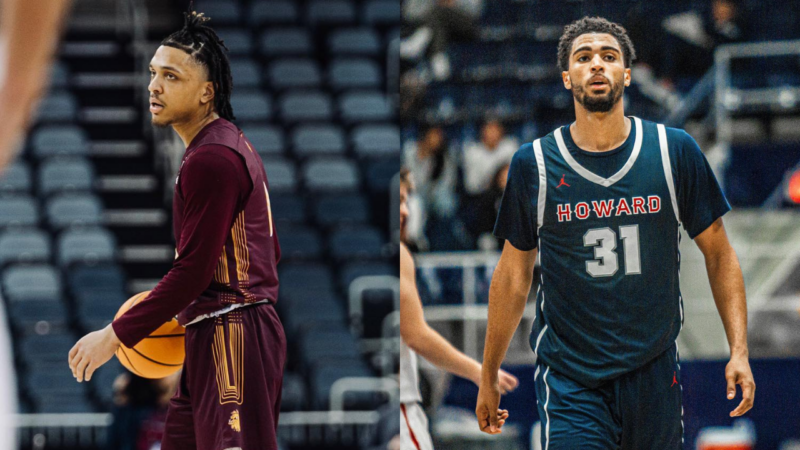 Howard Basketball Stars Achieve Dual Success, Excelling In Sports While Pursuing Academic Endeavors