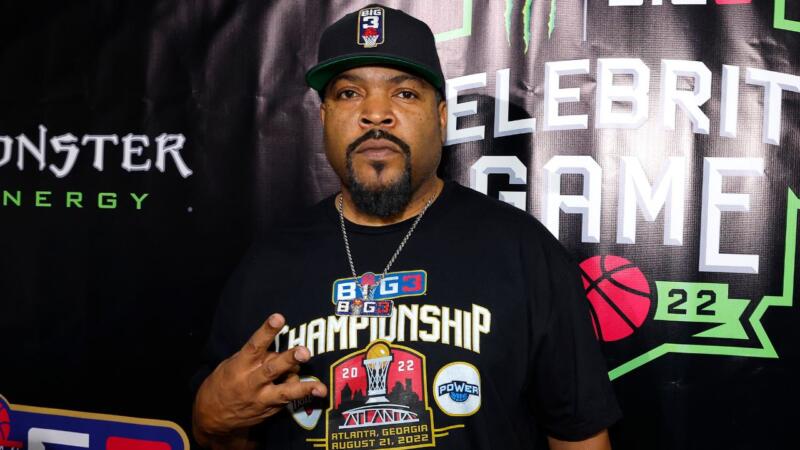 On Ice Cube, The Big 3 And Why He Deserved The Impact Award From The Naismith Basketball Hall Of Fame