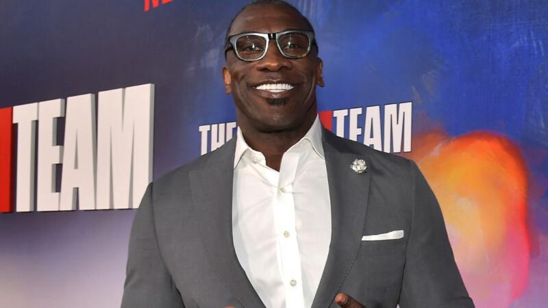 Shannon Sharpe On Working With Martin Lawrence And Flexing His Funny Bone In New Super Bowl Ad: 'We Had A Blast'