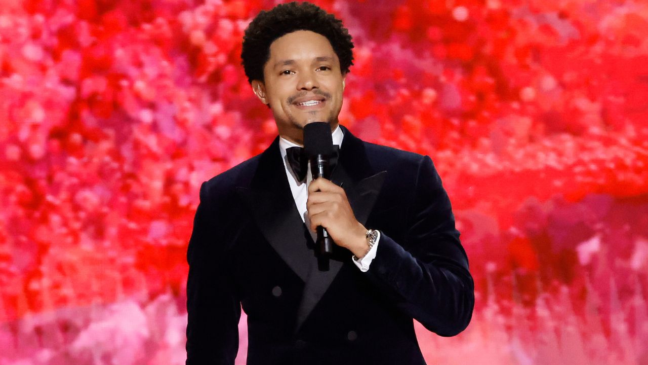 Trevor Noah On The 2024 Grammys, Why He's Excited For Burna Boy And His 'Luck' In Hosting The Show For A Fourth Straight Year