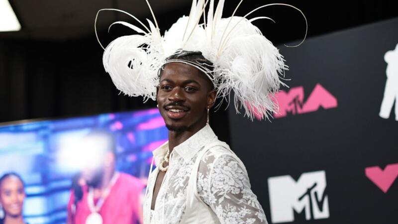 Lil Nas X Reveals Cover Art For New Single 'J Christ,' Poses Like Jesus On The Cross: 'Dedicated To The Man Who Had The Greatest Comeback Of All Time'
