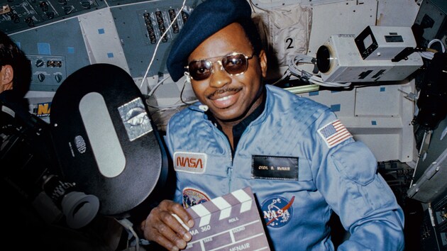 'The Space Race' Trailer: The Stories Of Black Astronauts In New Nat Geo Doc