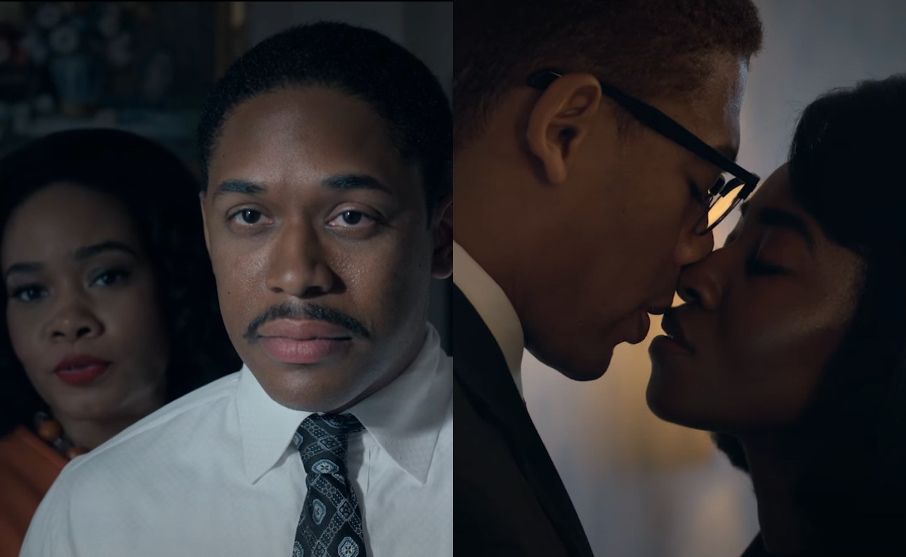 'Genius MLK/X' Exclusive Preview Sees Both Leaders Preparing For The Day