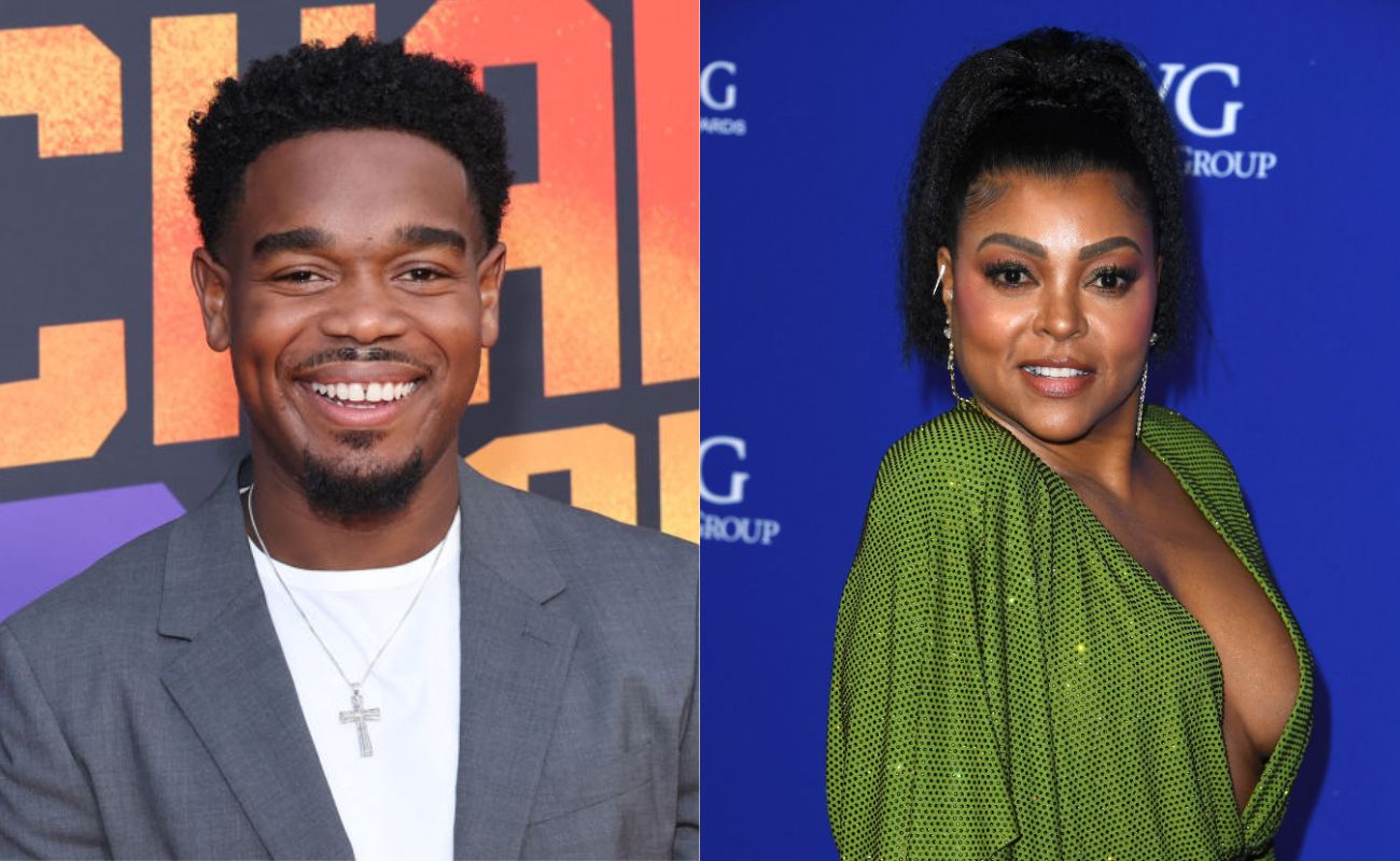 Dexter Darden To Play Muhammad Ali In Peacock's 'Fight Night'; Taraji P. Henson Also Joins Cast, Reuniting With 'Hustle & Flow' Director