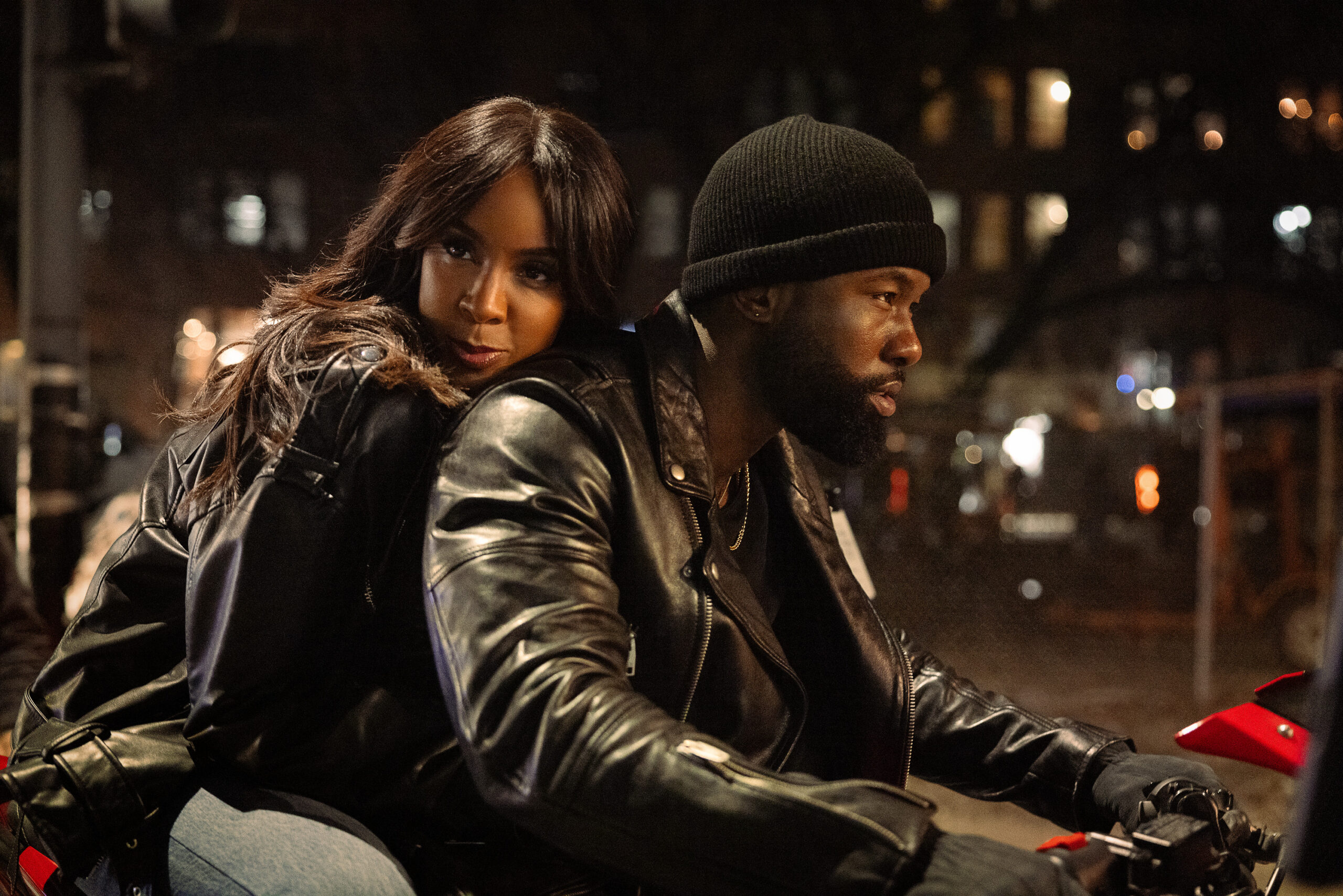 'Mea Culpa' Stars Kelly Rowland And Trevante Rhodes See The Film As A Way To Flex Their Creative Muscle