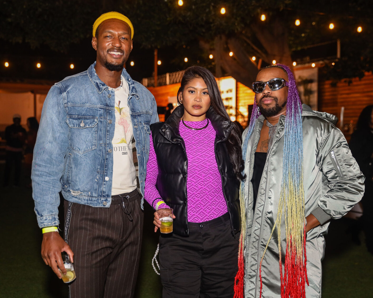 Blavity's 2nd Annual PreGrammy Party Featured A Surprise Performance