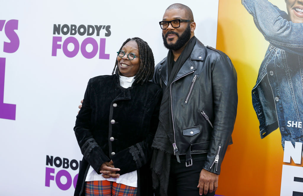 Tyler Perry Gives Update On 'Sister Act 3': 'I'm A Little Annoyed With How Long This Has Taken Me'