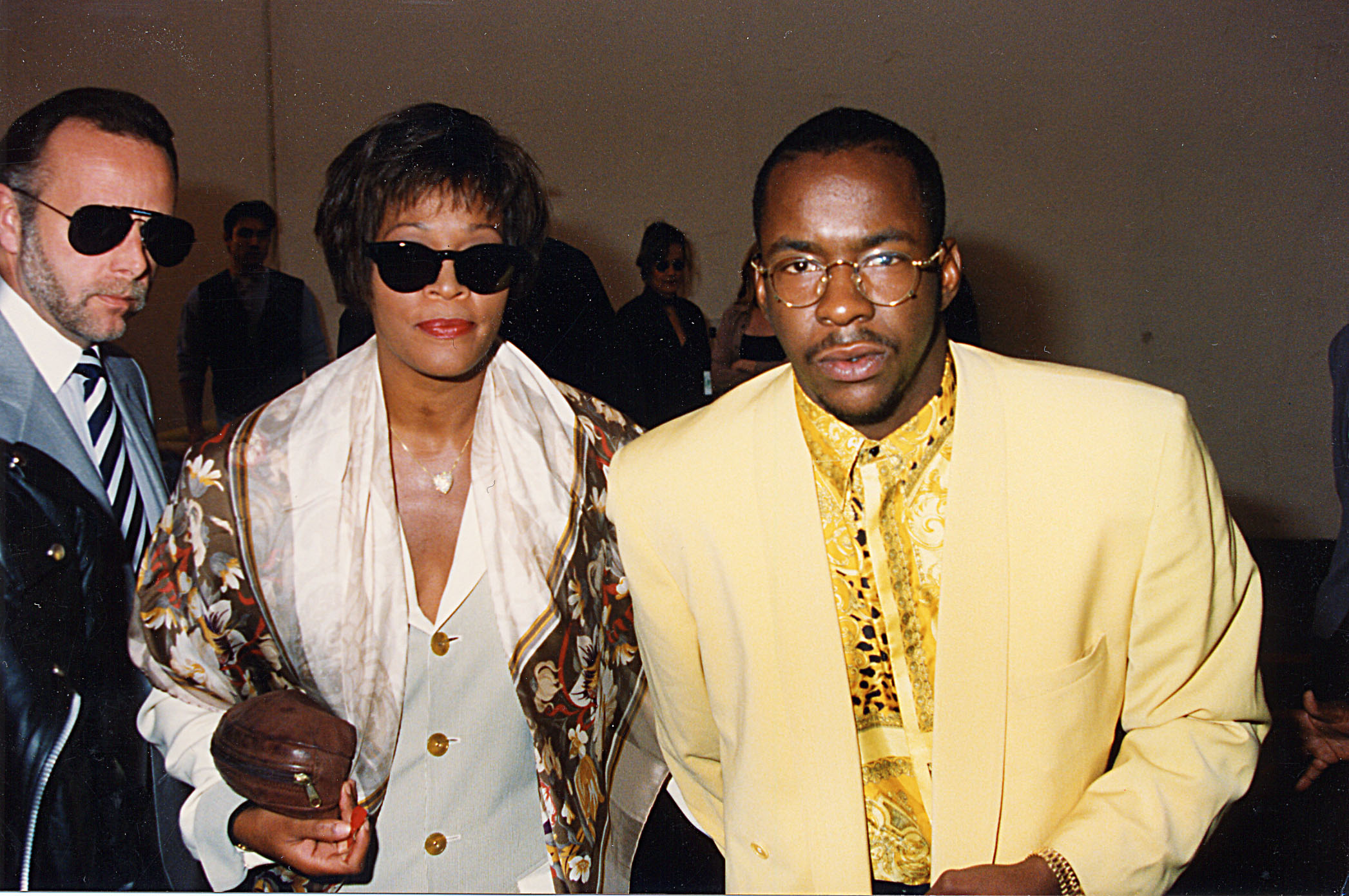 Here's Why Bobby Brown Ruled The 90s