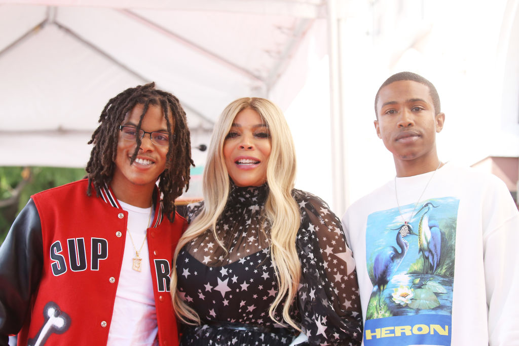 Wendy Williams' Nephew, Travis Finnie, Among Family Members Given Kudos After Lifetime Docuseries