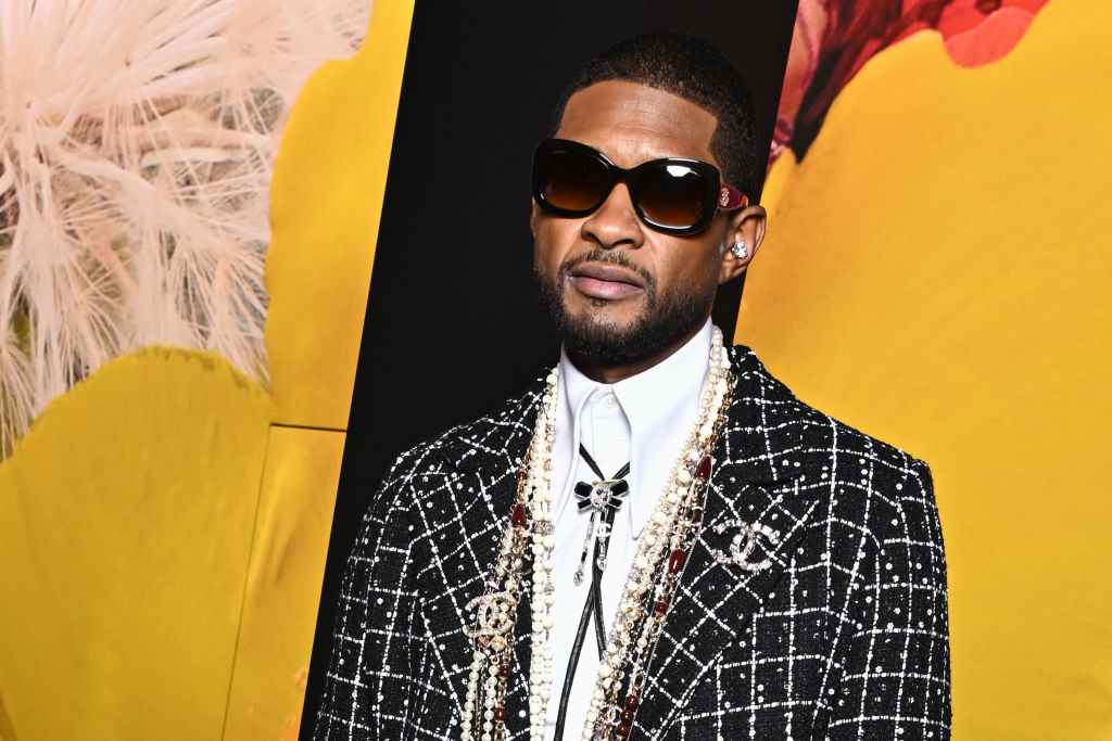 Did Usher Testify At Diddy’s Trial? Here's What We Know