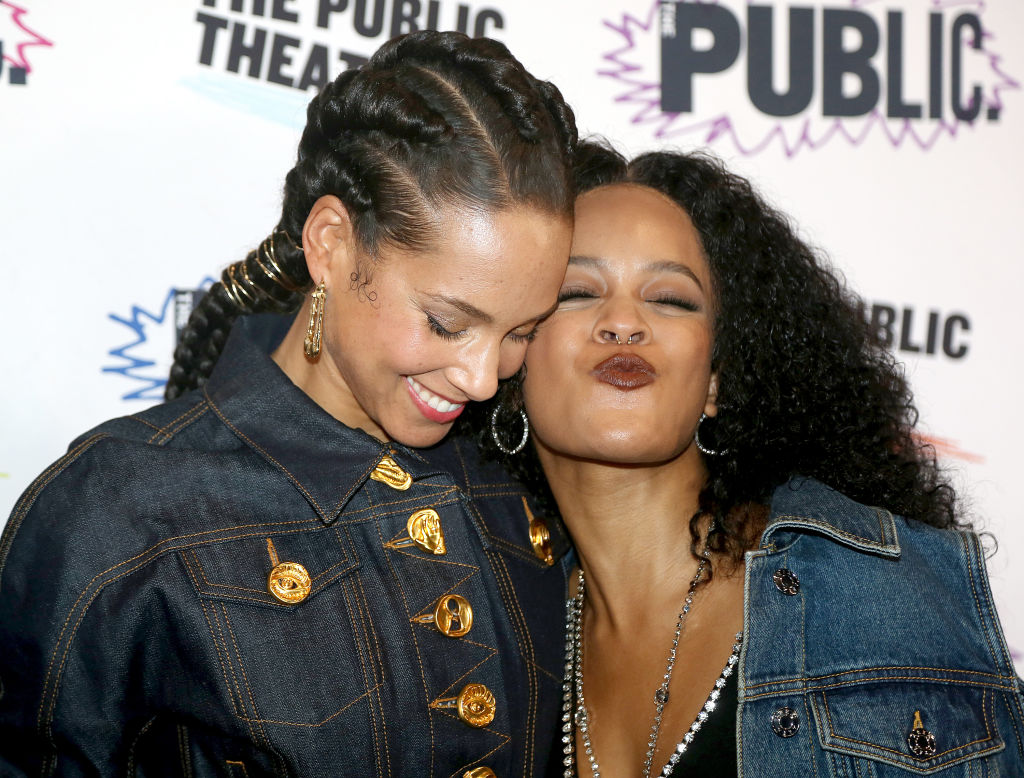 'Hell's Kitchen': Here's The Cast For Alicia Keys' New Broadway Musical